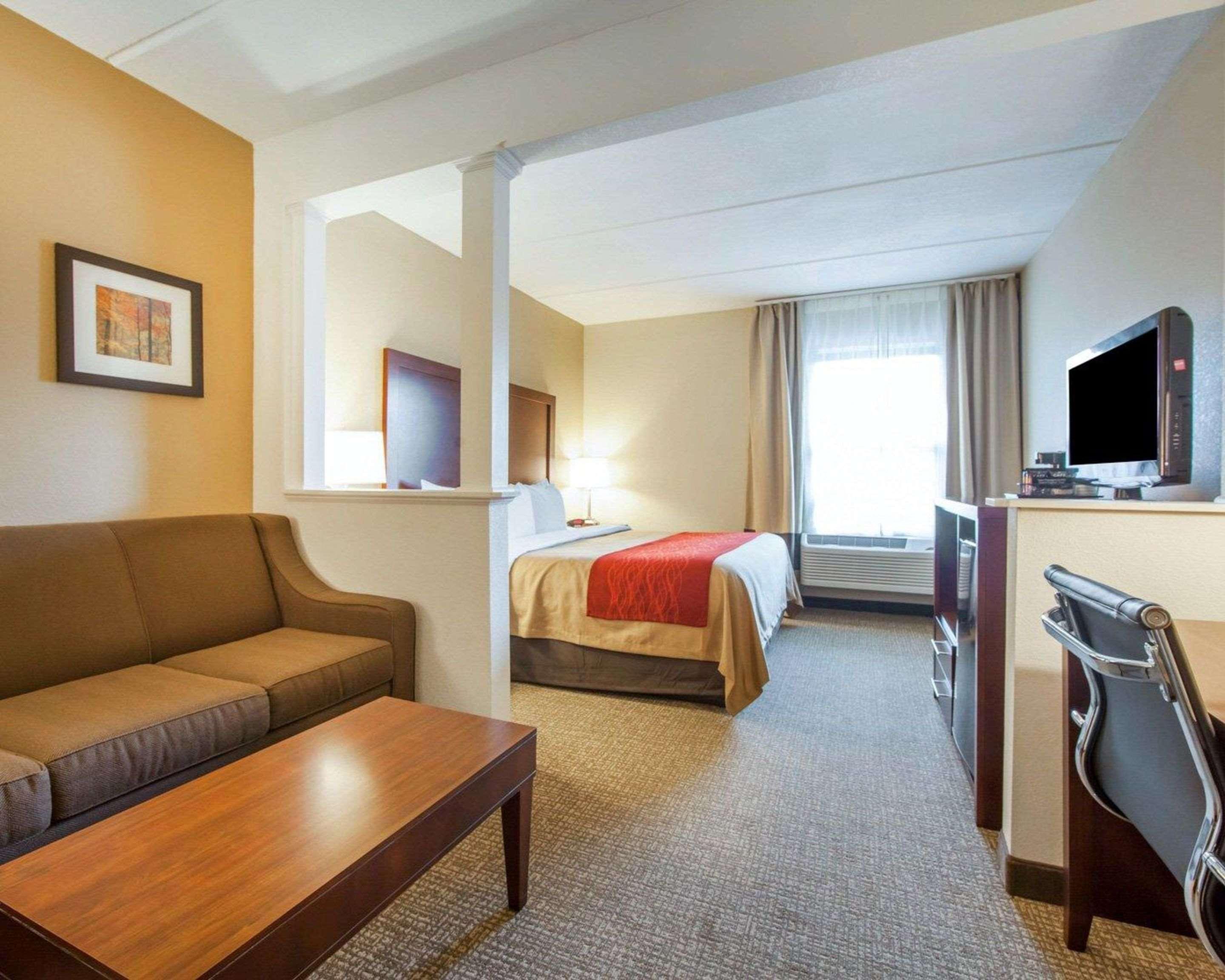 Comfort Inn At Royal Blue Pioneer Zewnętrze zdjęcie