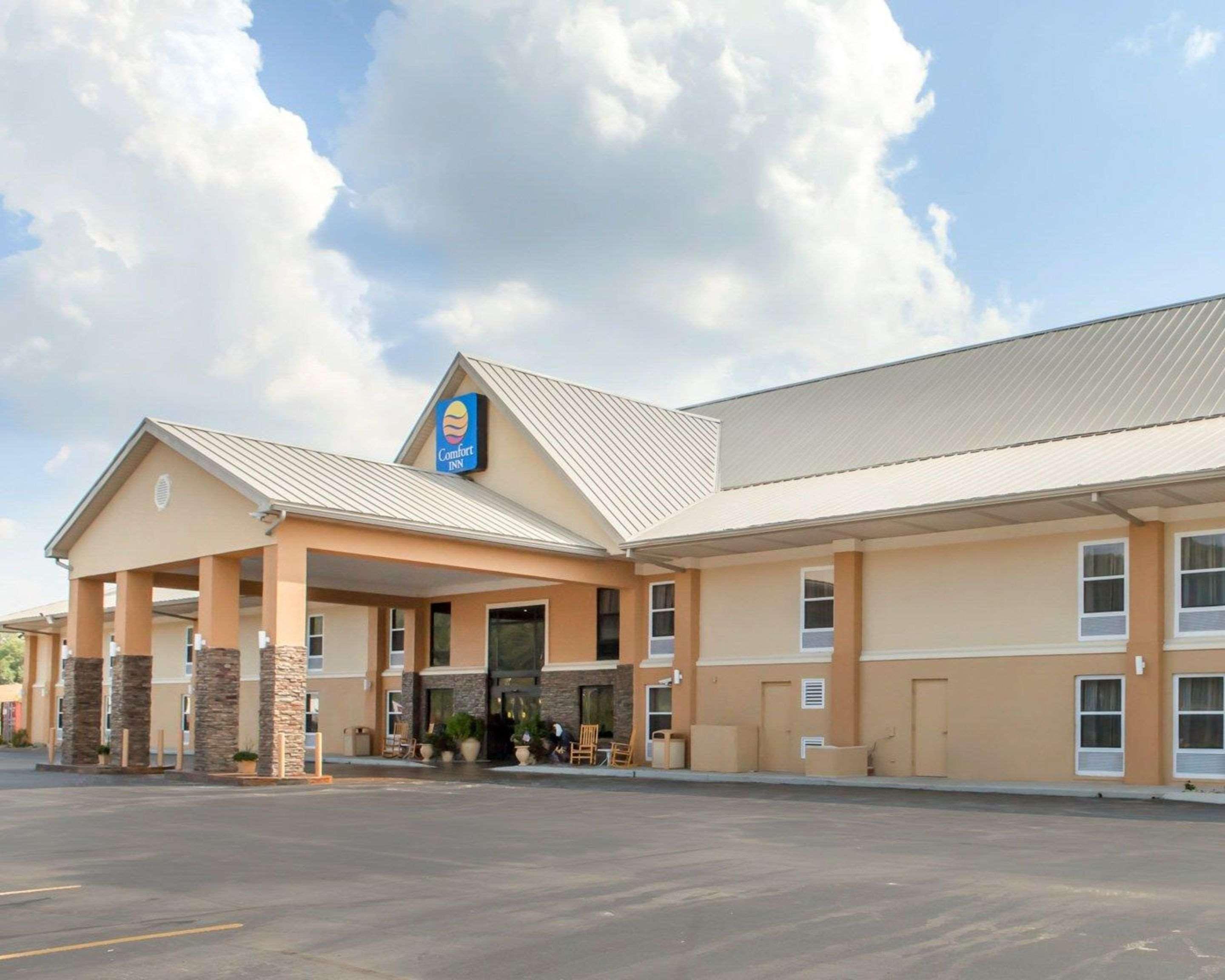 Comfort Inn At Royal Blue Pioneer Zewnętrze zdjęcie